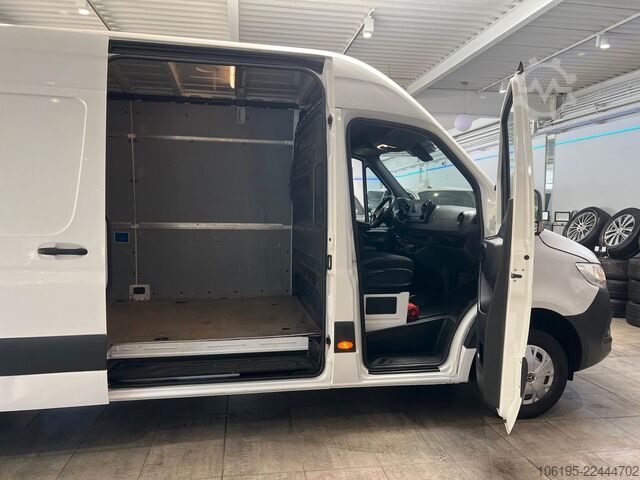 Furgão de teto alto MERCEDES-BENZ Sprinter 315/316 CDI Maxi Hoch+Lang*Garantie*