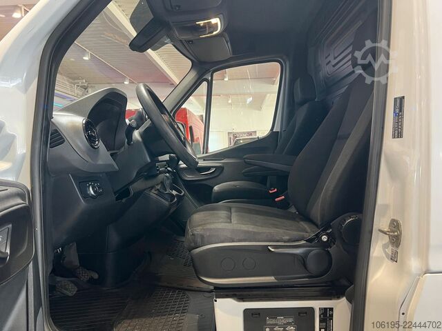 Furgão de teto alto MERCEDES-BENZ Sprinter 315/316 CDI Maxi Hoch+Lang*Garantie*