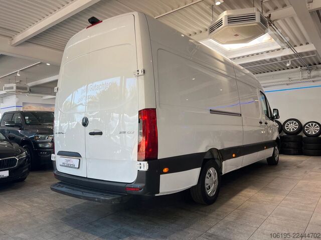 Furgão de teto alto MERCEDES-BENZ Sprinter 315/316 CDI Maxi Hoch+Lang*Garantie*