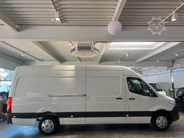 Furgão de teto alto MERCEDES-BENZ Sprinter 315/316 CDI Maxi Hoch+Lang*Garantie*