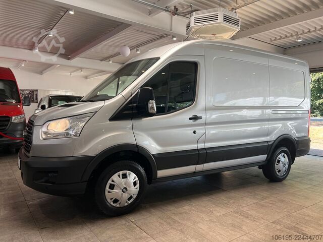 Furgão de teto alto FORD Transit Hoch+Lang*L2-H2*Trend*Garantie*155Ps*