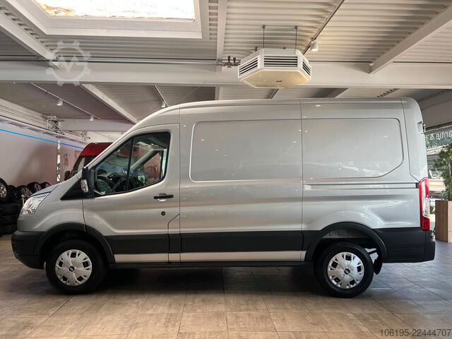 Furgão de teto alto FORD Transit Hoch+Lang*L2-H2*Trend*Garantie*155Ps*