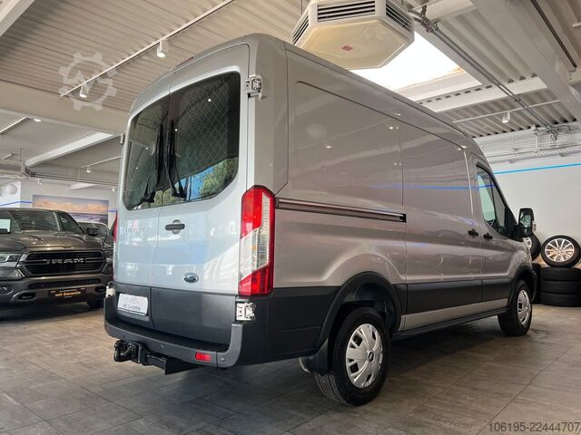 Furgão de teto alto FORD Transit Hoch+Lang*L2-H2*Trend*Garantie*155Ps*