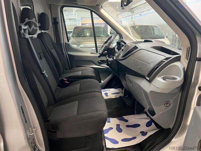 Furgão de teto alto FORD Transit Hoch+Lang*L2-H2*Trend*Garantie*155Ps*