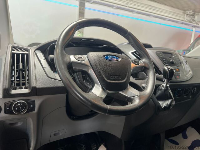 Furgão de teto alto FORD Transit Hoch+Lang*L2-H2*Trend*Garantie*155Ps*