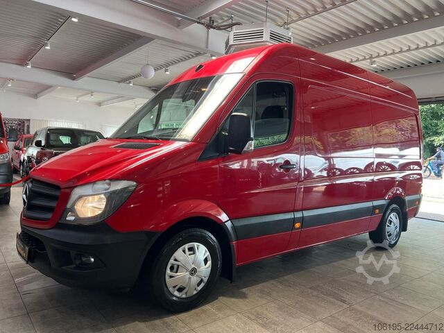 Furgão de teto alto MERCEDES-BENZ Sprinter 316 CDI Hoch+Lang*AHK=3,5T*Garantie*1HD
