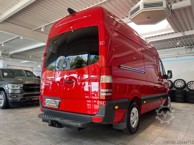 Furgão de teto alto MERCEDES-BENZ Sprinter 316 CDI Hoch+Lang*AHK=3,5T*Garantie*1HD
