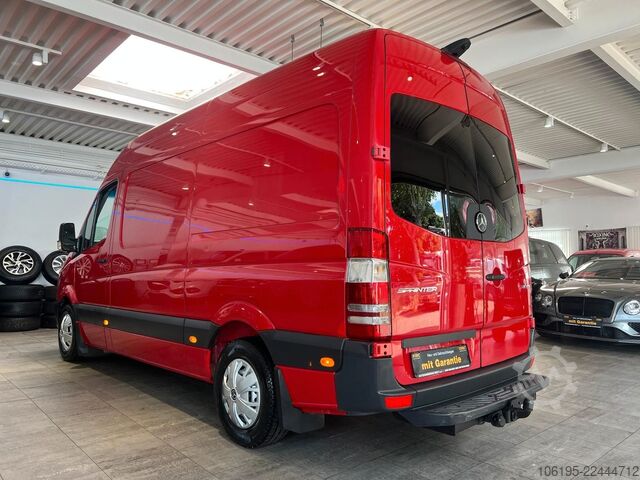 Furgão de teto alto MERCEDES-BENZ Sprinter 316 CDI Hoch+Lang*AHK=3,5T*Garantie*1HD