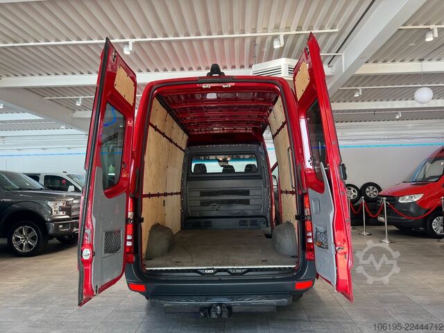 Furgão de teto alto MERCEDES-BENZ Sprinter 316 CDI Hoch+Lang*AHK=3,5T*Garantie*1HD