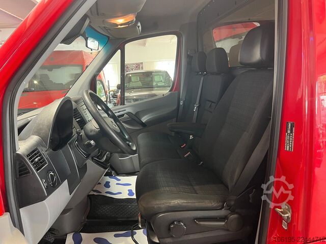 Furgão de teto alto MERCEDES-BENZ Sprinter 316 CDI Hoch+Lang*AHK=3,5T*Garantie*1HD