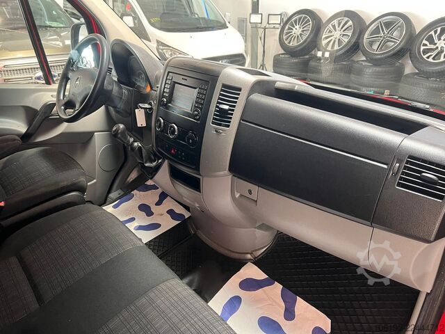 Furgão de teto alto MERCEDES-BENZ Sprinter 316 CDI Hoch+Lang*AHK=3,5T*Garantie*1HD
