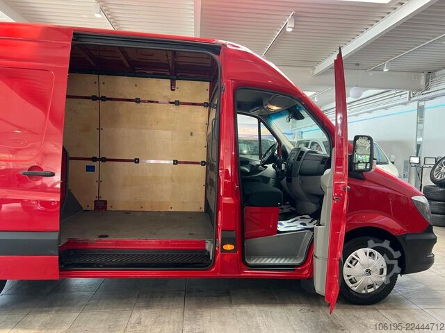 Furgão de teto alto MERCEDES-BENZ Sprinter 316 CDI Hoch+Lang*AHK=3,5T*Garantie*1HD