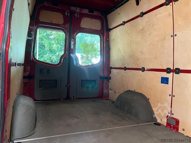 Furgão de teto alto MERCEDES-BENZ Sprinter 316 CDI Hoch+Lang*AHK=3,5T*Garantie*1HD