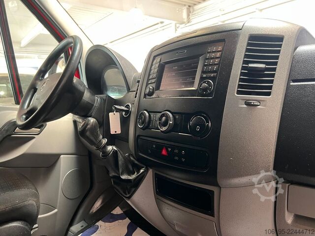 Furgão de teto alto MERCEDES-BENZ Sprinter 316 CDI Hoch+Lang*AHK=3,5T*Garantie*1HD
