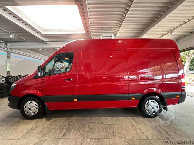 Furgão de teto alto MERCEDES-BENZ Sprinter 316 CDI Hoch+Lang*AHK=3,5T*Garantie*1HD