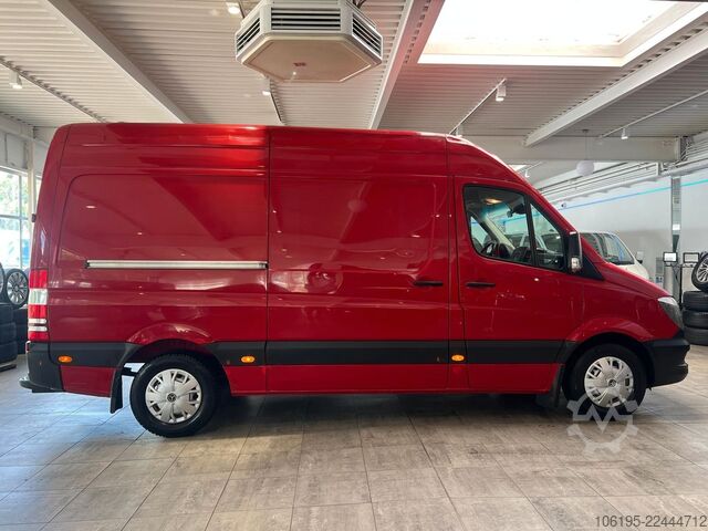 Furgão de teto alto MERCEDES-BENZ Sprinter 316 CDI Hoch+Lang*AHK=3,5T*Garantie*1HD