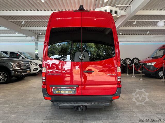 Furgão de teto alto MERCEDES-BENZ Sprinter 316 CDI Hoch+Lang*AHK=3,5T*Garantie*1HD