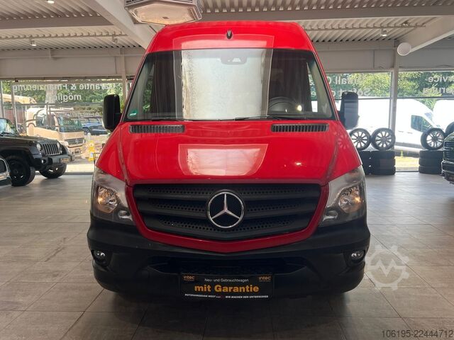 Furgão de teto alto MERCEDES-BENZ Sprinter 316 CDI Hoch+Lang*AHK=3,5T*Garantie*1HD