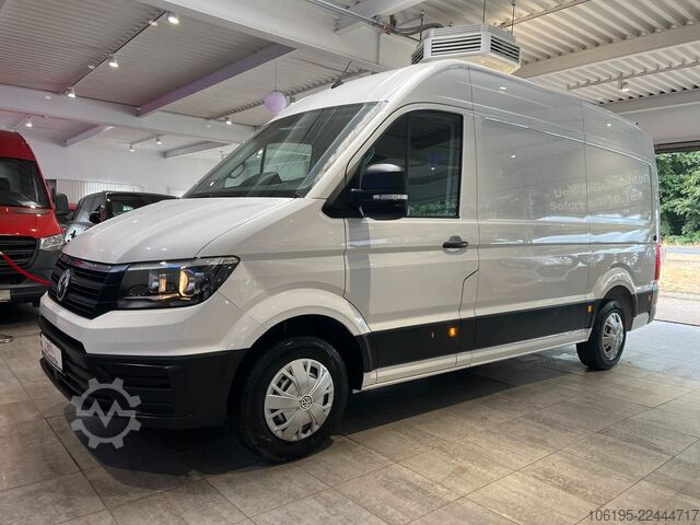 Furgão de teto alto VOLKSWAGEN Crafter TDI Hoch+Lang*L2-H2*AHK*Klima*Garantie*