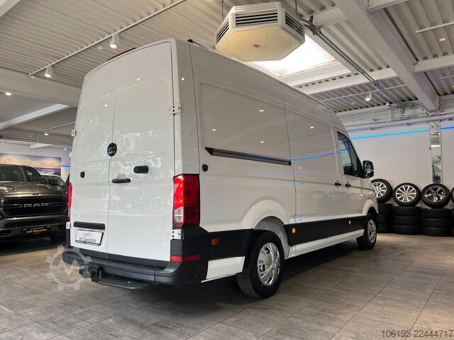 Furgão de teto alto VOLKSWAGEN Crafter TDI Hoch+Lang*L2-H2*AHK*Klima*Garantie*