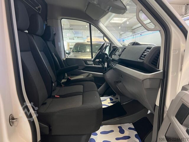 Furgão de teto alto VOLKSWAGEN Crafter TDI Hoch+Lang*L2-H2*AHK*Klima*Garantie*
