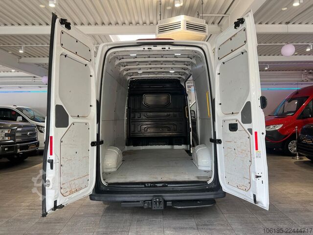 Furgão de teto alto VOLKSWAGEN Crafter TDI Hoch+Lang*L2-H2*AHK*Klima*Garantie*