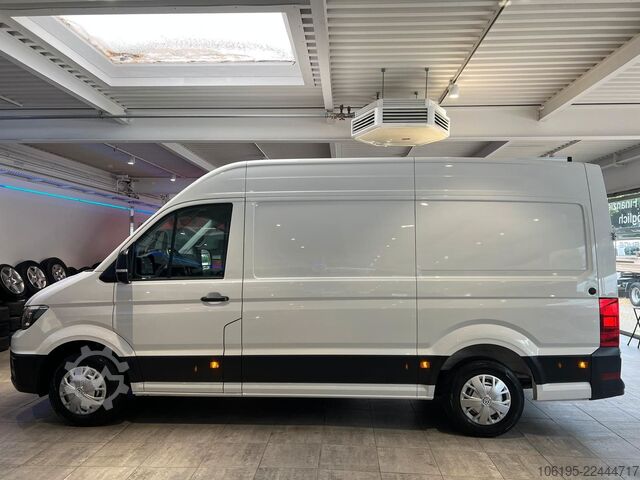 Furgão de teto alto VOLKSWAGEN Crafter TDI Hoch+Lang*L2-H2*AHK*Klima*Garantie*