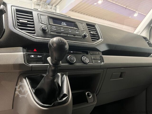 Furgão de teto alto VOLKSWAGEN Crafter TDI Hoch+Lang*L2-H2*AHK*Klima*Garantie*