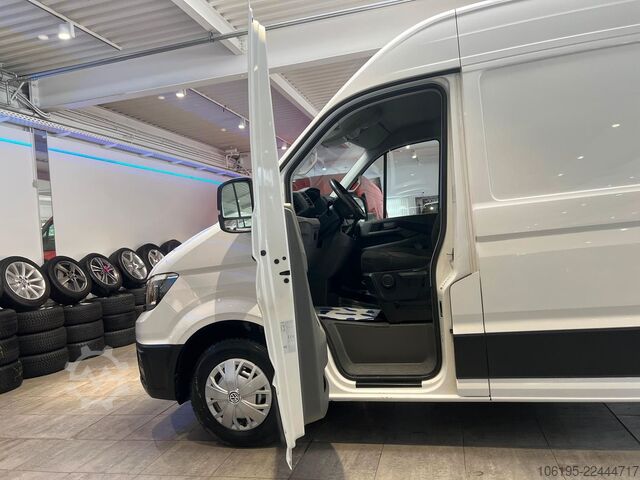 Furgão de teto alto VOLKSWAGEN Crafter TDI Hoch+Lang*L2-H2*AHK*Klima*Garantie*