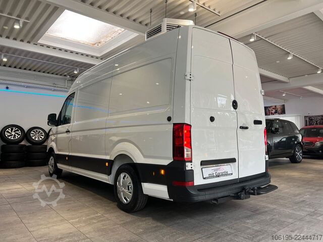 Furgão de teto alto VOLKSWAGEN Crafter TDI Hoch+Lang*L2-H2*AHK*Klima*Garantie*