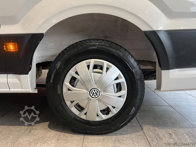 Furgão de teto alto VOLKSWAGEN Crafter TDI Hoch+Lang*L2-H2*AHK*Klima*Garantie*