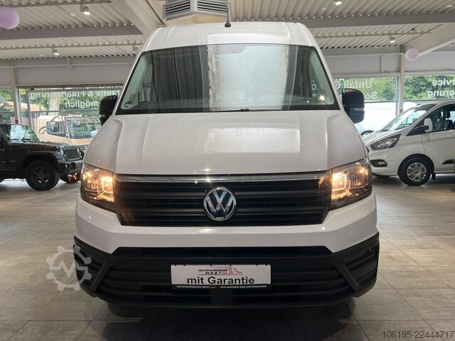 Furgão de teto alto VOLKSWAGEN Crafter TDI Hoch+Lang*L2-H2*AHK*Klima*Garantie*