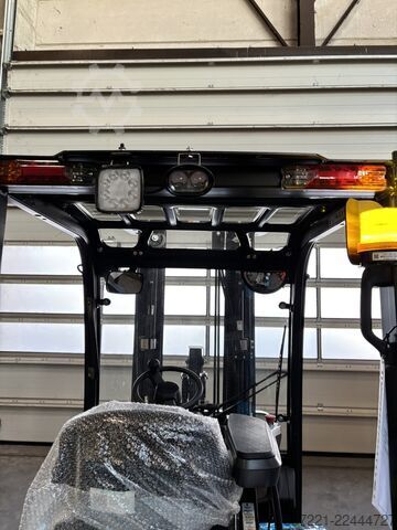 Elétrico – 3 rodas Bobcat B18NT