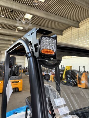 Elétrico – 3 rodas Bobcat B18NT