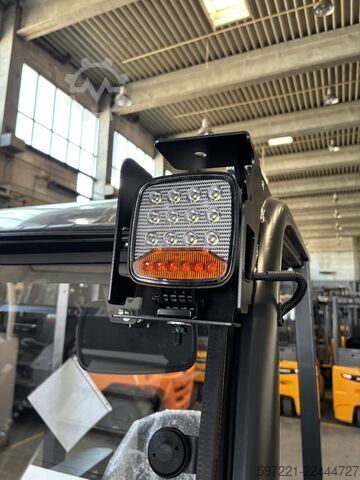 Elétrico – 3 rodas Bobcat B18NT