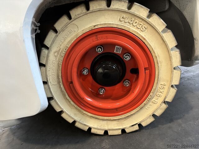 Elétrico – 3 rodas Bobcat B18NT