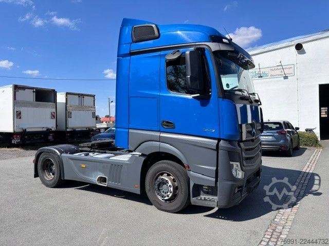 Tractora standard MERCEDES-BENZ Actros 5  MB 1842 Retarder 2 Tanks