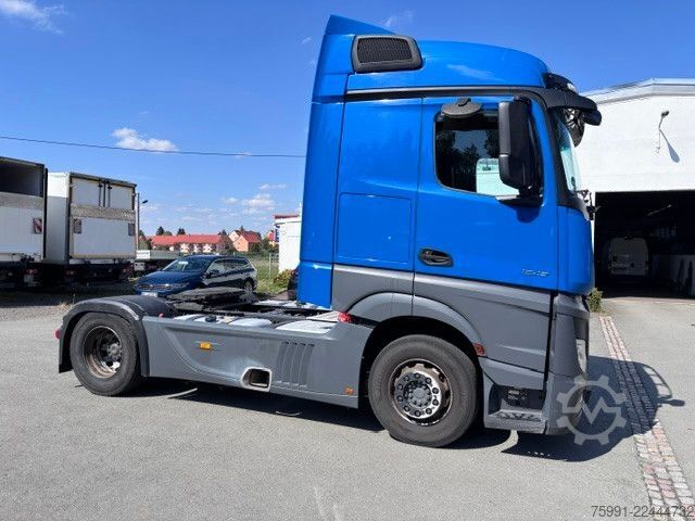 Tractora standard MERCEDES-BENZ Actros 5  MB 1842 Retarder 2 Tanks