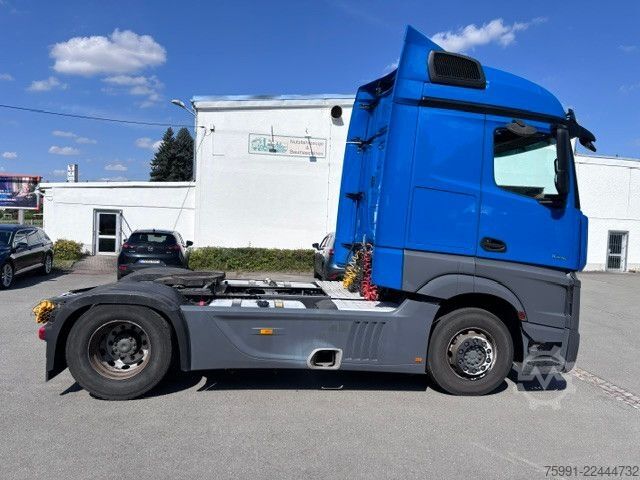 Tractora standard MERCEDES-BENZ Actros 5  MB 1842 Retarder 2 Tanks