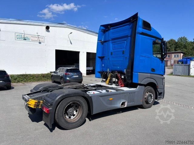 Tractora standard MERCEDES-BENZ Actros 5  MB 1842 Retarder 2 Tanks