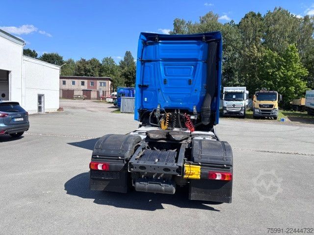 Tractora standard MERCEDES-BENZ Actros 5  MB 1842 Retarder 2 Tanks