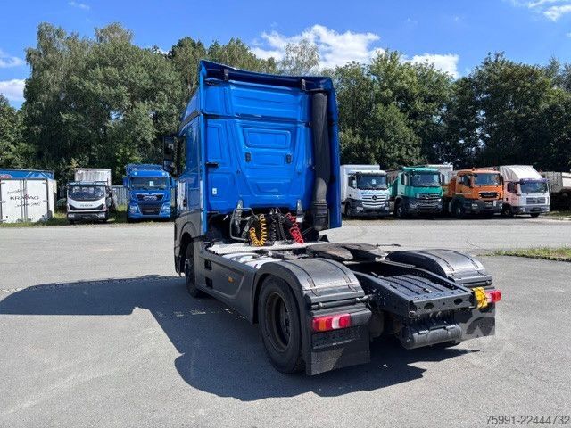 Tractora standard MERCEDES-BENZ Actros 5  MB 1842 Retarder 2 Tanks