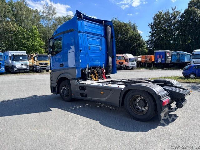Tractora standard MERCEDES-BENZ Actros 5  MB 1842 Retarder 2 Tanks