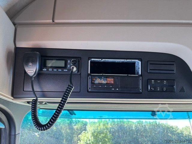 Tractora standard MERCEDES-BENZ Actros 5  MB 1842 Retarder 2 Tanks