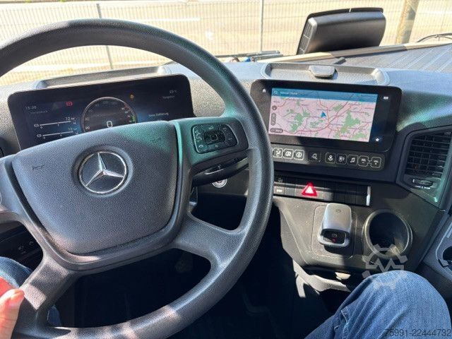 Tractora standard MERCEDES-BENZ Actros 5  MB 1842 Retarder 2 Tanks