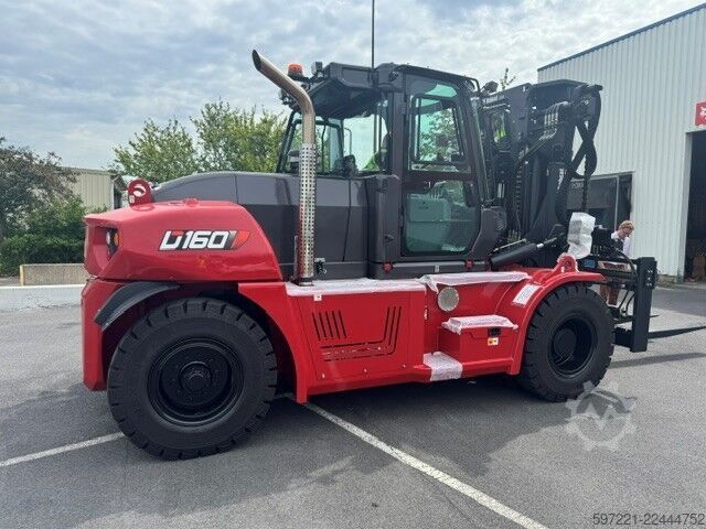 Дизелови мотокари Bobcat D 160 S9 Neugerät 60 Monate 0% Finanzierung ab Lager verfügbar