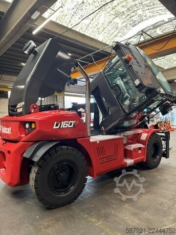 Дизелови мотокари Bobcat D 160 S9 Neugerät 60 Monate 0% Finanzierung ab Lager verfügbar