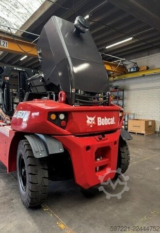 Дизелови мотокари Bobcat D 160 S9 Neugerät 60 Monate 0% Finanzierung ab Lager verfügbar