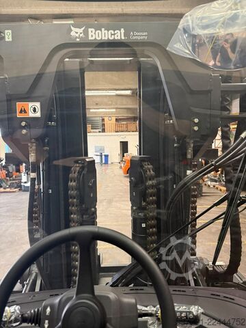 Дизелови мотокари Bobcat D 160 S9 Neugerät 60 Monate 0% Finanzierung ab Lager verfügbar
