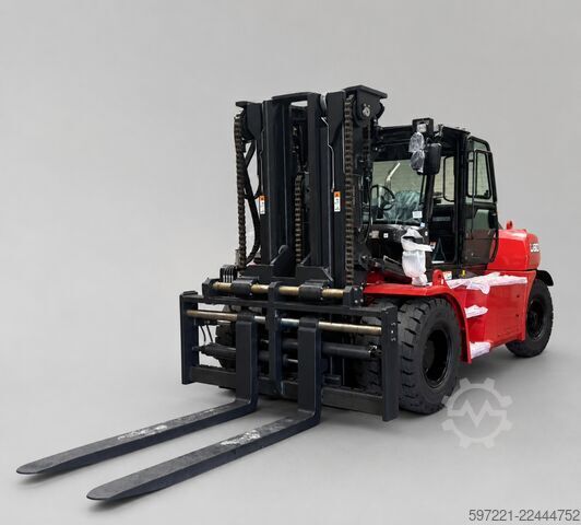 Дизелови мотокари Bobcat D 160 S9 Neugerät 60 Monate 0% Finanzierung ab Lager verfügbar